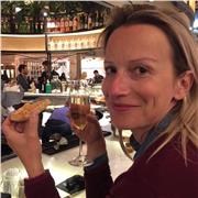 Practicar francés con nativa francesa